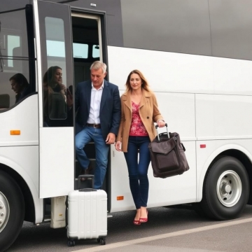 Murrays Coaches - Exclusive Partner Rates