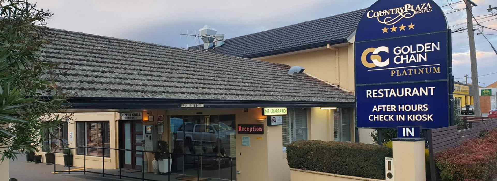 The Country Plaza Queanbeyan