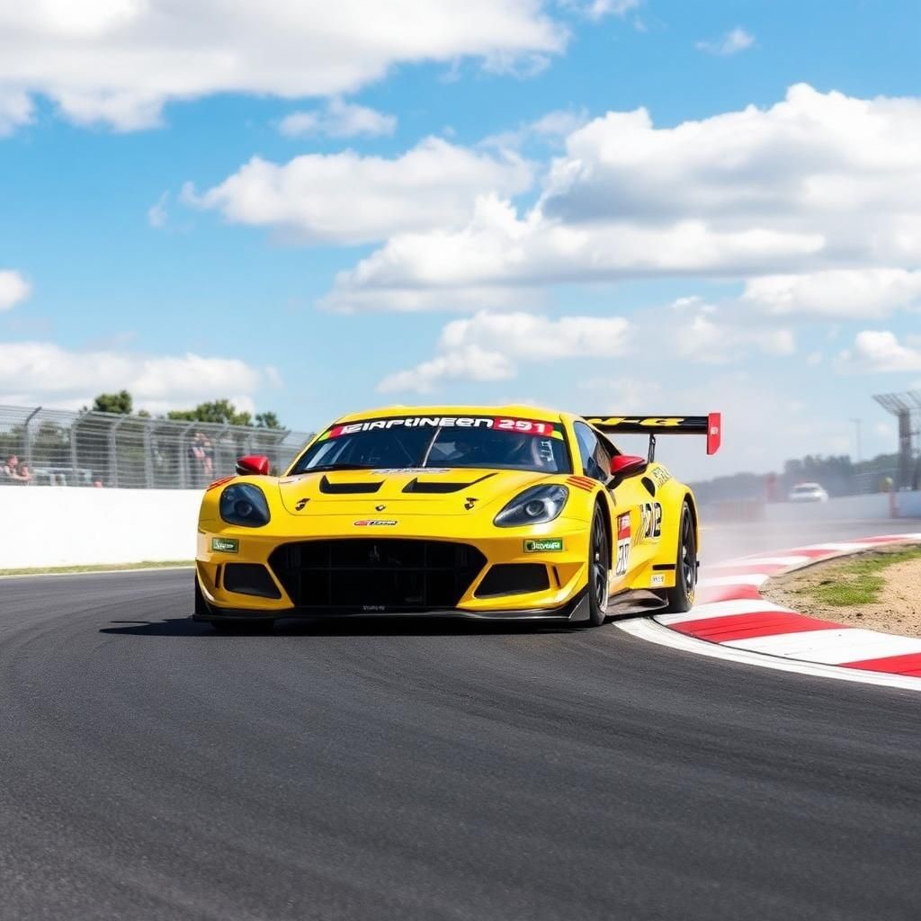 Rev Up for the Canberra Festival of Speed