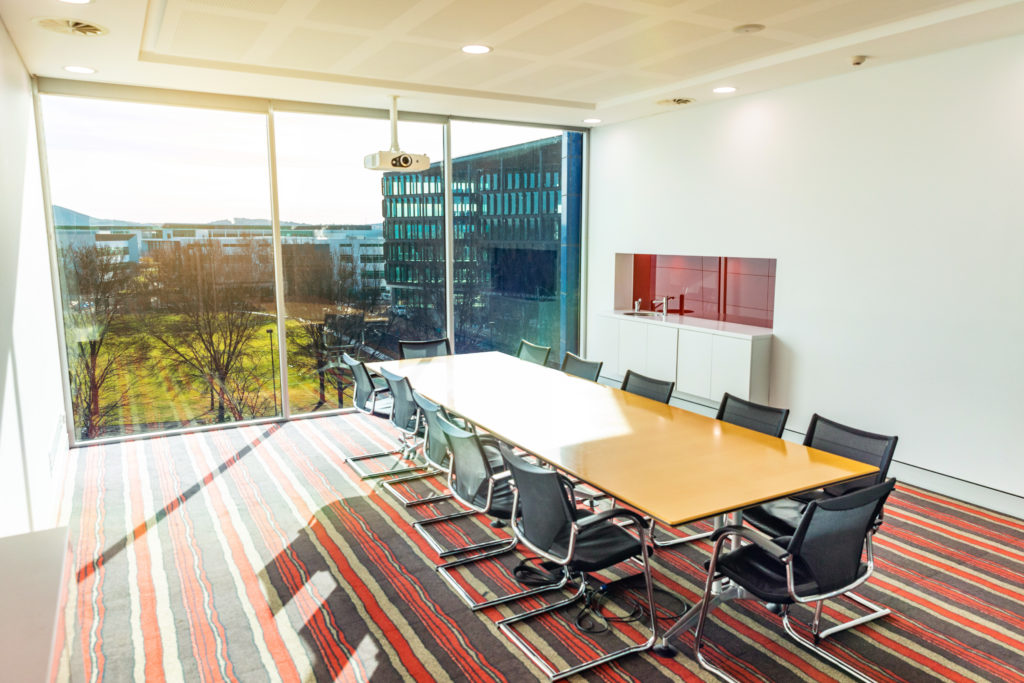 Canberra Airport Business Parks: Meeting & Conference Facilities