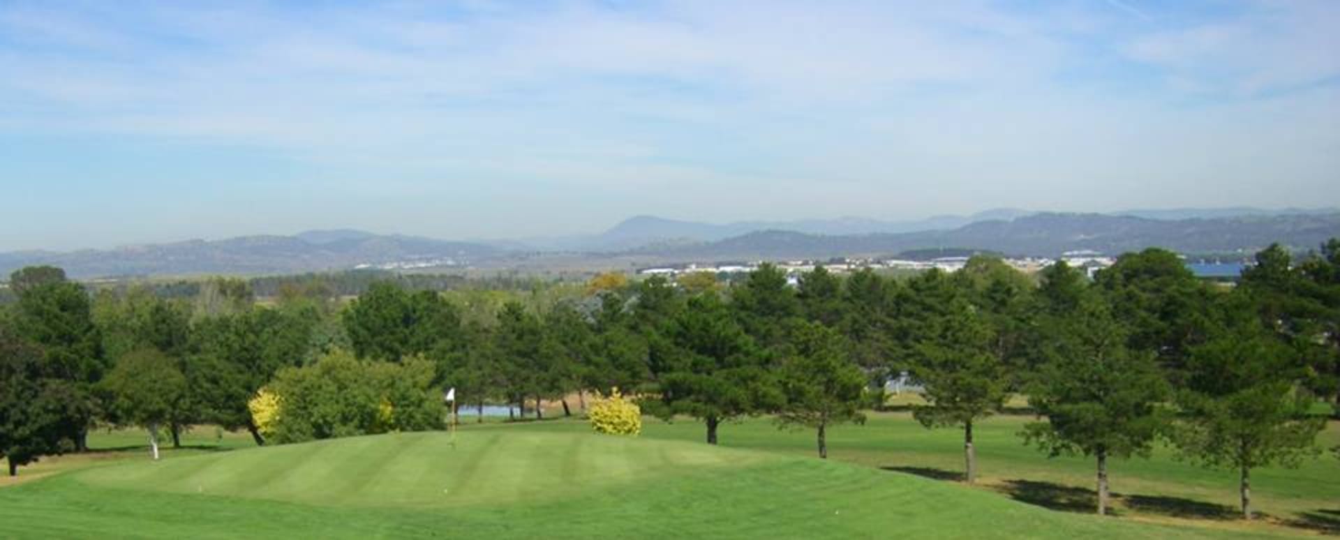 FAIRBAIRN GOLF CLUB