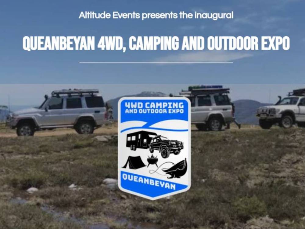 QUEANBEYAN 4WD, CAMPING AND OUTDOOR EXPO